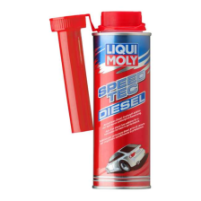 Kütuselisand LIQUI MOLY Speed Tec Diesel 250ml