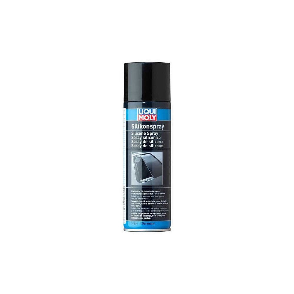 Silikoonmäärdeaine LIQUI MOLY 2665