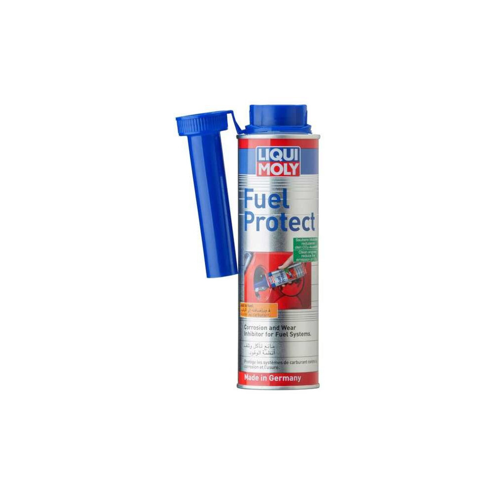 Kütuselisand LIQUI MOLY 2530