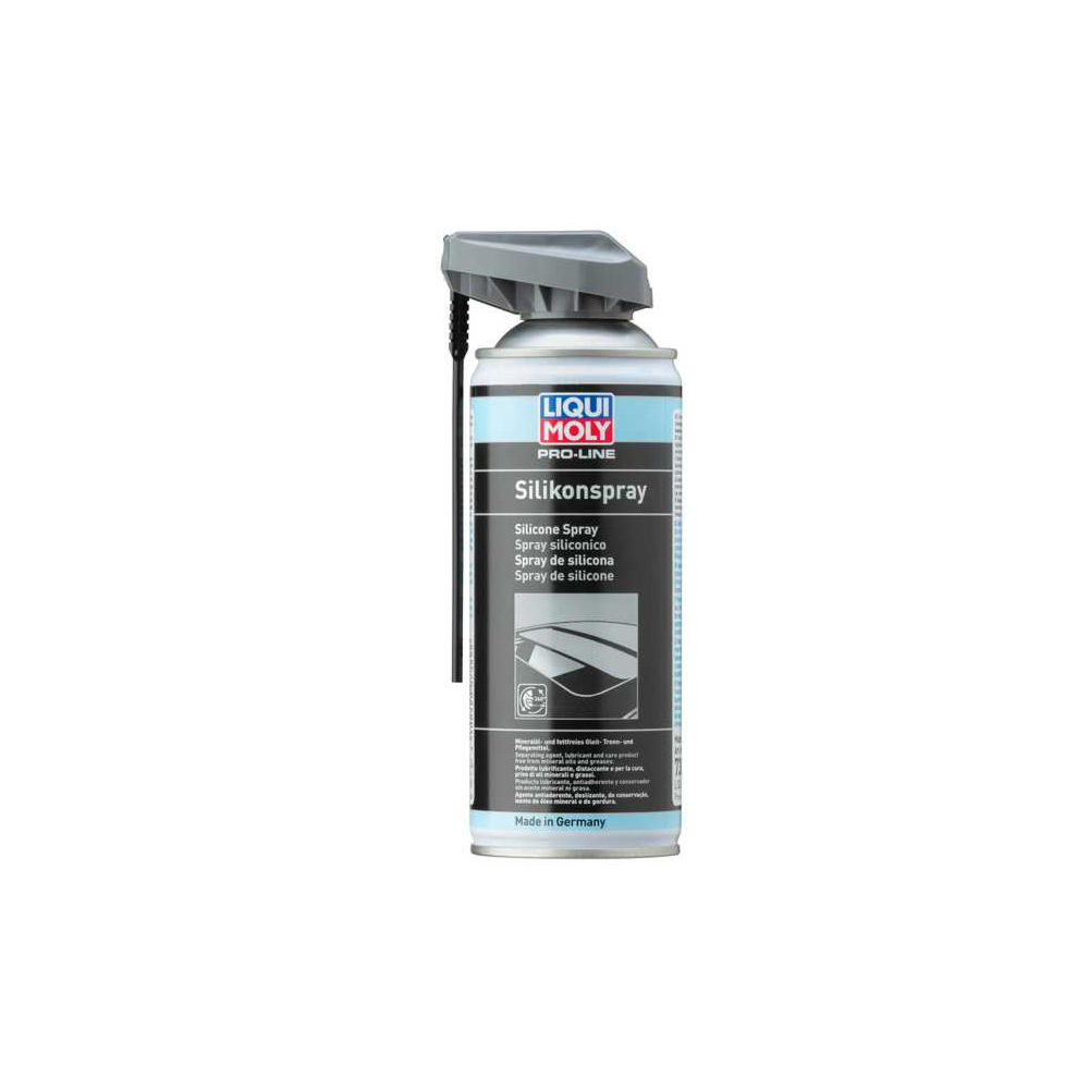 Silikoonmäärdeaine LIQUI MOLY 7389