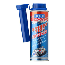 Kütuselisand LIQUI MOLY Speed Tec Gasoline 250ml - 6