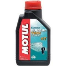 Mootoriõli MOTUL OUTBOARD TECH 4T 10W30 1L