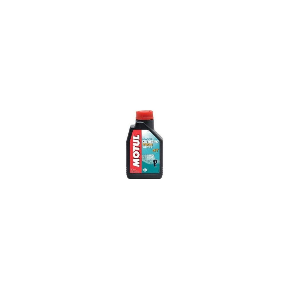 Mootoriõli MOTUL OUTBOARD TECH 4T 10W30 1L