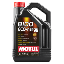 Mootoriõli MOTUL 8100 ECO-NERGY 5W30 5L | Oiler