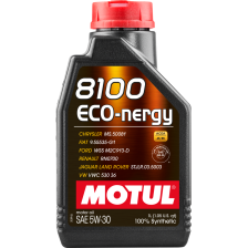 Mootoriõli MOTUL 8100 ECO-NERGY 5W30 1L | Oiler
