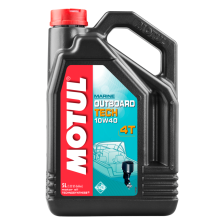 Mootoriõli MOTUL OUTBOARD TECH 4T 10W40 5L | Oiler
