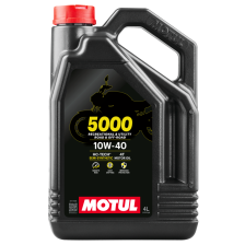 Mootoriõli MOTUL 5000 4T HC-TECH 10W40 4L | Oiler