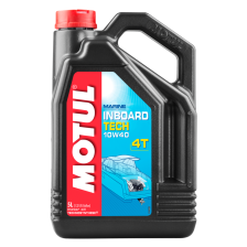 Mootoriõli MOTUL INBOARD TECH 4T 10W40 5L | Oiler