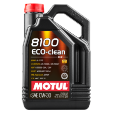 Mootoriõli MOTUL 8100 ECO-CLEAN  0W30 5L | Oiler