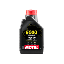 Mootoriõli MOTUL 5000 4T HC-TECH 10W40 1L | Oiler