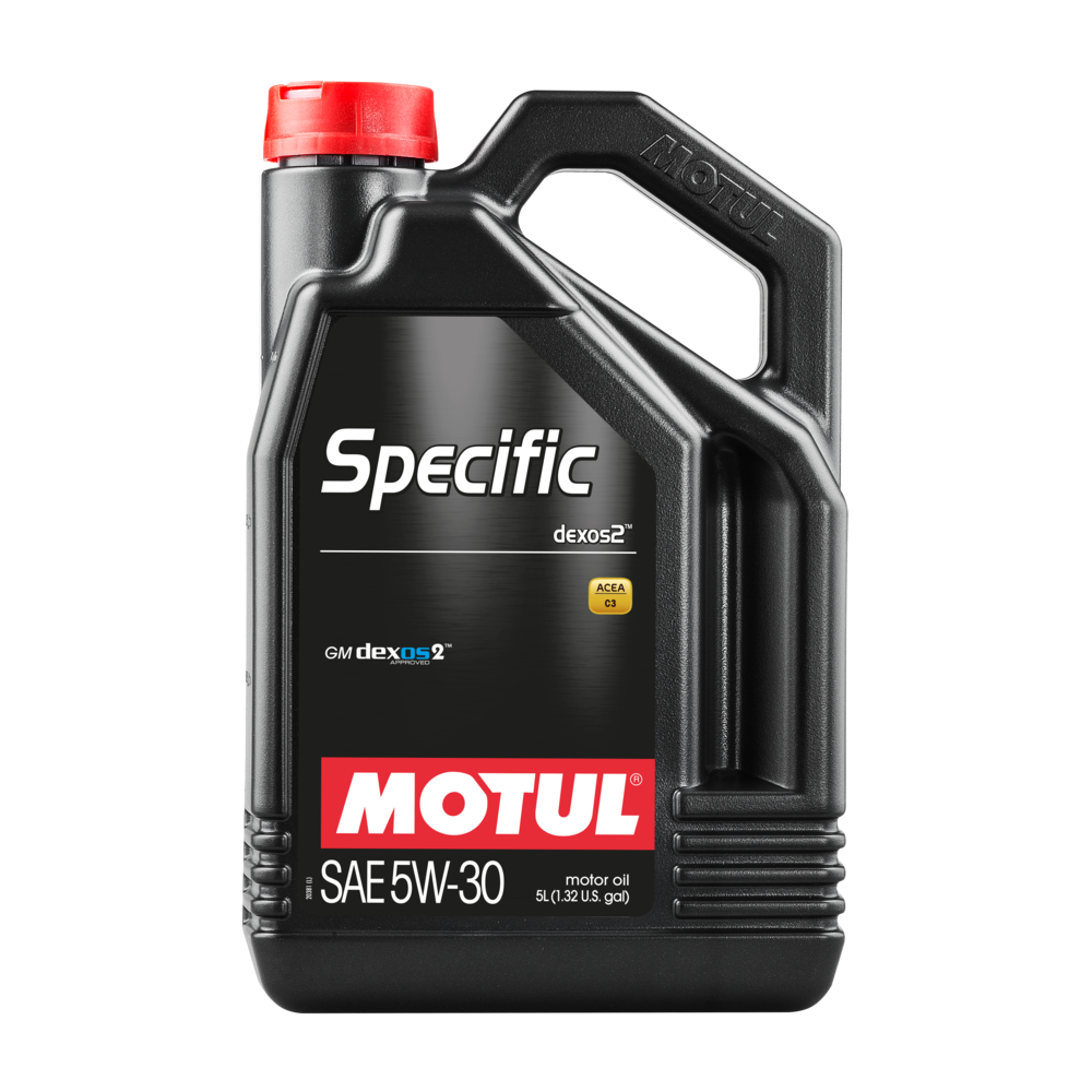 Mootoriõli MOTUL SPECIFIC DEXOS2 5W-30 5L