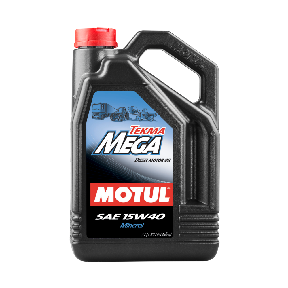 Mootoriõli MOTUL TEKMA MEGA 15W40 5L