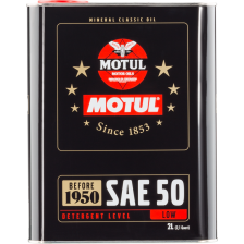 Mootoriõli MOTUL CLASSIC OIL SAE 50 | Oiler