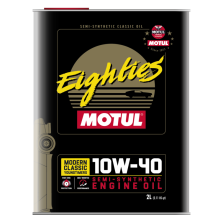 Mootoriõli MOTUL CLASSIC EIGHTIES 10W40 | Oiler