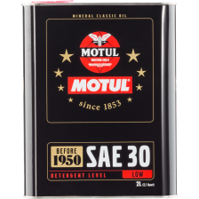 Mootoriõli MOTUL CLASSIC OIL SAE 30 | Oiler