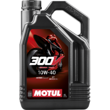 Mootoriõli MOTUL 300V 4T FL 10W40 4L | Oiler