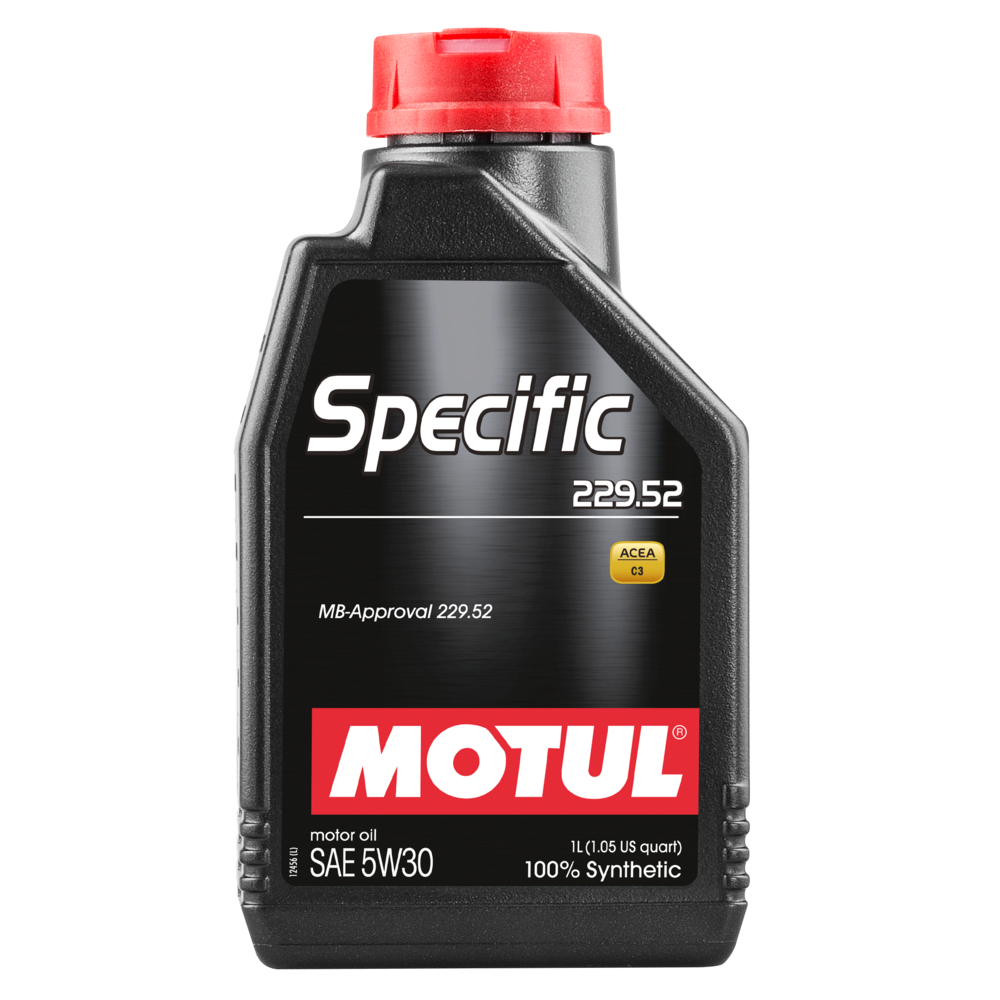 Mootoriõli MOTUL SPECIFIC 229.52 5W30 1L