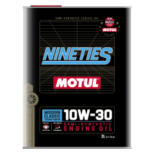 Mootoriõli MOTUL CLASSIC NINETIES 10W30 | Oiler