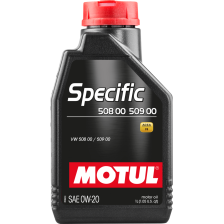 Mootoriõli MOTUL SPECIFIC 508 00 509 00 0W20 1L | Oiler