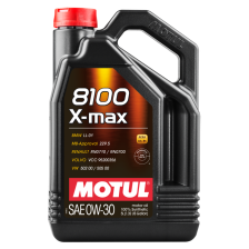 Mootoriõli MOTUL 8100 X-MAX 0W30 5L | Oiler