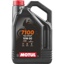 Mootoriõli MOTUL 7100 4T 10W50 4L | Oiler