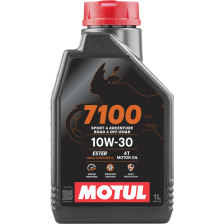 Mootoriõli MOTUL 7100 4T 10W30 1L | Oiler