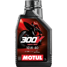 Mootoriõli MOTUL 300V 4T FL 10W40 1L | Oiler