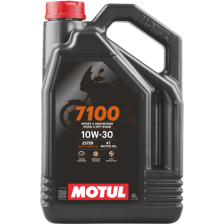 Mootoriõli MOTUL 7100 4T 10W30 4L | Oiler