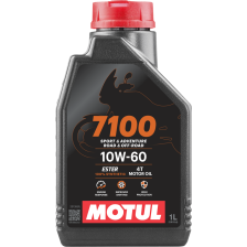 Mootoriõli MOTUL 7100 4T 10W60 1L | Oiler