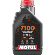 Mootoriõli MOTUL 7100 4T 15W50 1L | Oiler
