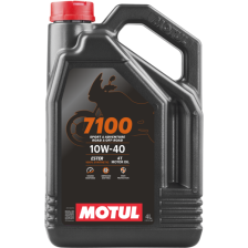 Mootoriõli MOTUL 7100 4T 10W40 4L | Oiler