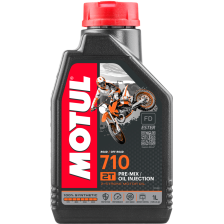 Mootoriõli MOTUL 710 2T 1L | Oiler