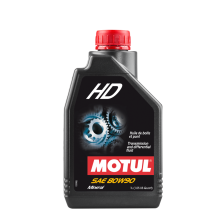 Käigukastiõli MOTUL HD 80W90 GL5/4 1L