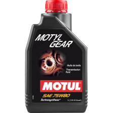 Käigukastiõli MOTUL MOTYLGEAR 75W80 1L