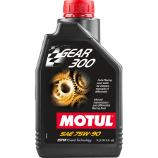 Käigukastiõli MOTUL GEAR 300 75W90 1L