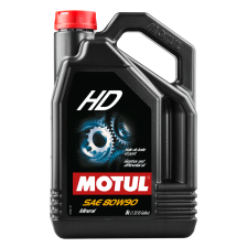 Käigukastiõli MOTUL HD 80W90 5L