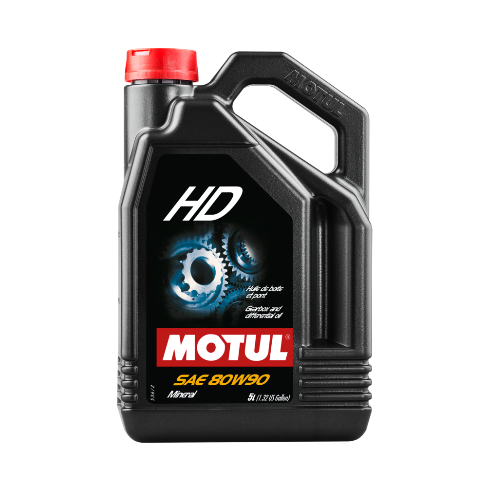Käigukastiõli MOTUL HD 80W90 5L