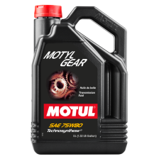 Käigukastiõli MOTUL MOTYLGEAR 75W80 5L | Oiler