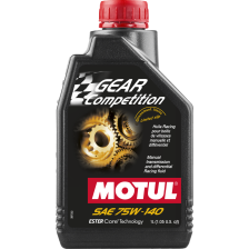 Käigukastiõli MOTUL GEAR COMPETITION 75W140 1L