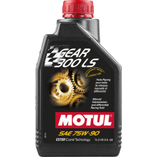 Käigukastiõli MOTUL GEAR 300 LS 75W90 1L