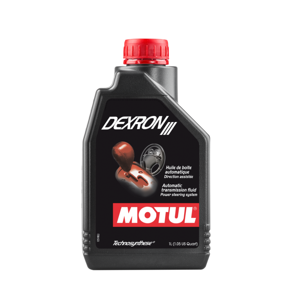 Automaatkäigukasti õli MOTUL DEXRON 3 ATF 1L