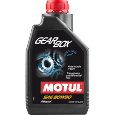 Käigukastiõli MOTUL GEARBOX 80W90 1L
