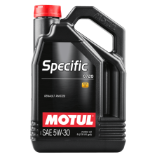 Mootoriõli MOTUL SPECIFIC 0720 5W30 5L | Oiler