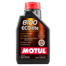 Mootoriõli MOTUL 8100 ECO-LITE 5W30 1L | Oiler