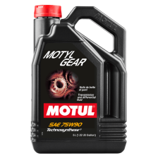 Käigukastiõli MOTUL MOTYLGEAR 75W90 5L