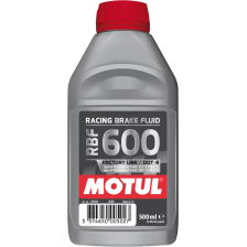 Pidurivedelik MOTUL RBF 600 FACTORY LINE 500ML