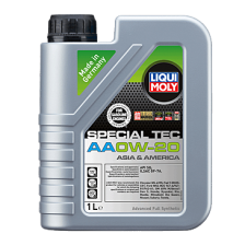 Mootoriõli LIQUI MOLY SPECIAL TEC AA 0W20 1L | Oiler