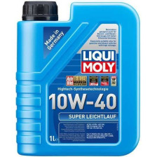 Mootoriõli LIQUI MOLY SUPER LEICHTLAUF 10W40 1L | Oiler