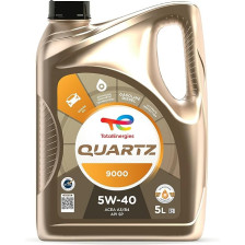 Mootoriõli TOTAL 5W40 QUARTZ 9000 ENERGY 5L | Oiler