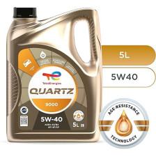Mootoriõli TOTAL 5W40 QUARTZ 9000 ENERGY 5L - 3